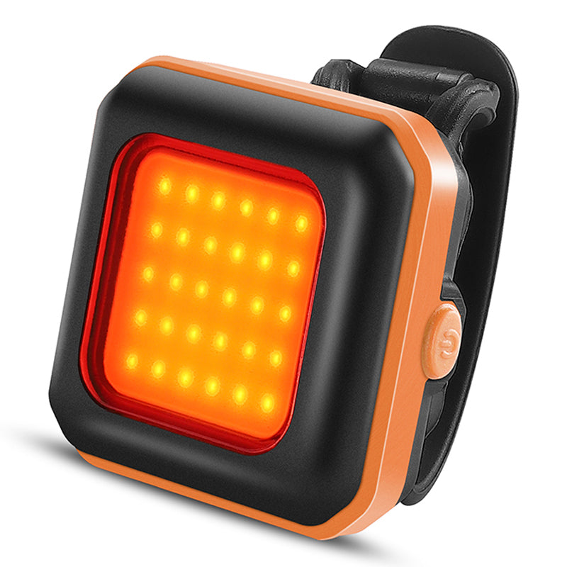 WEST BIKING YP0701418 Bike Cycling LED Light Road MTB Bicycle Safety Lamp WEST BIKING YP0701418 Bike Cycling LED Light Road MTB Bicycle Safety Lamp